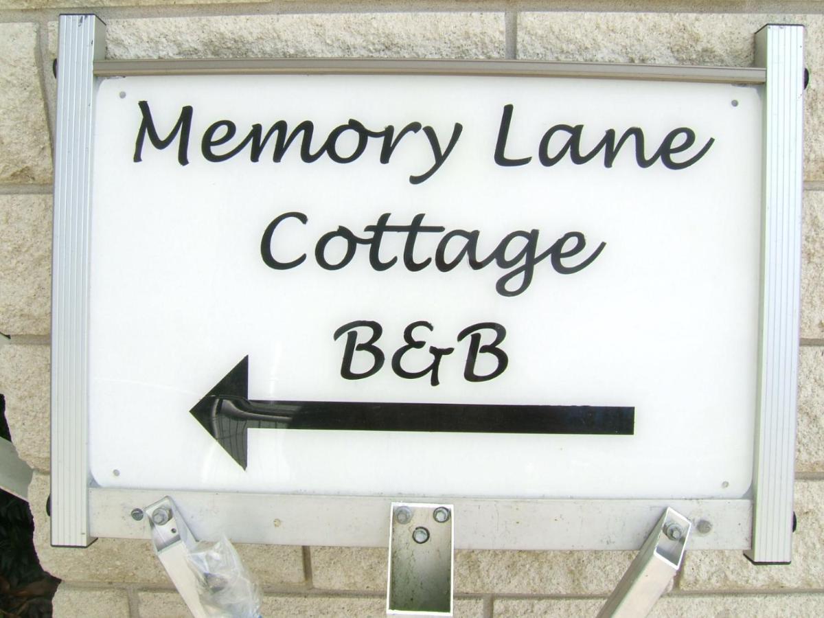 Memory Lane Country Cottage Cambridge Dış mekan fotoğraf